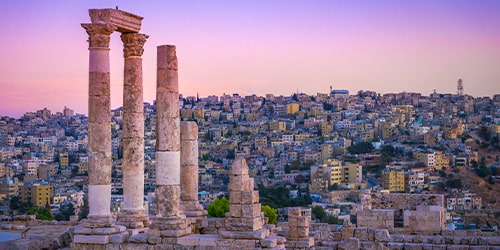 الإسكندرية - عمّان