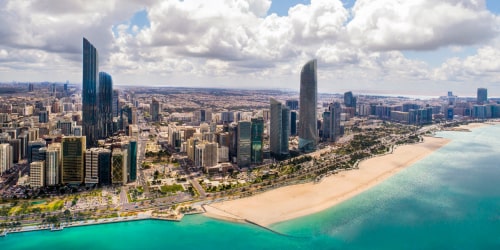 Jeddah - Abu Dhabi
