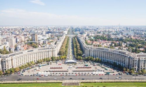 بيروت - بوخارست