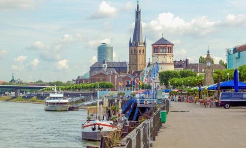 بيروت - دوسلدورف