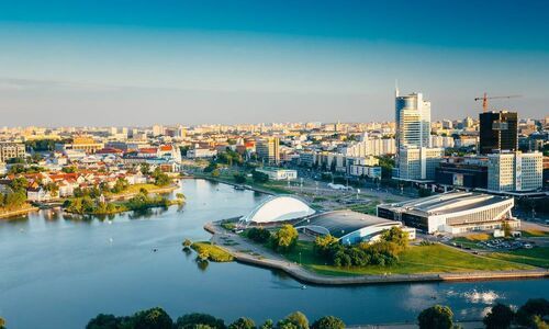 Dubai - Minsk