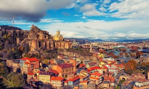 Beirut - Tbilisi flight ticket