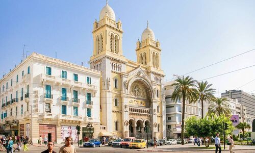 الرياض - تونس